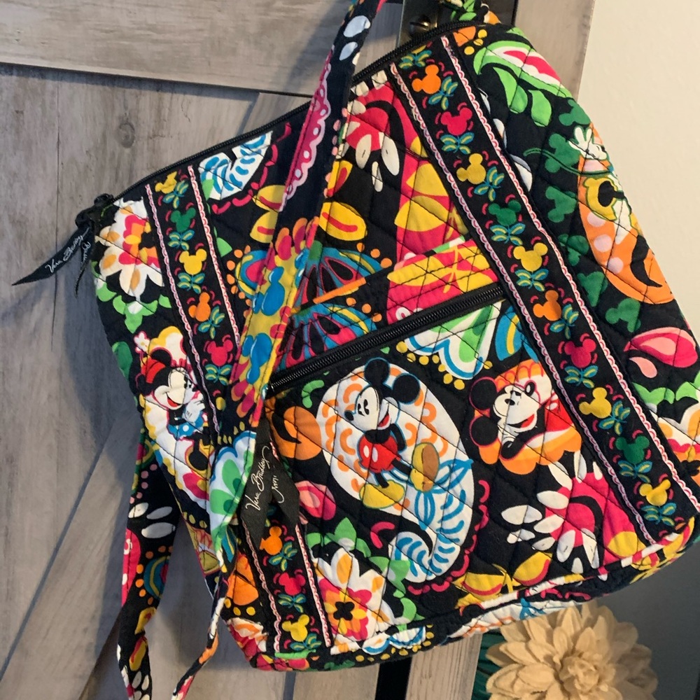 Vera Bradley Disney Crossbody